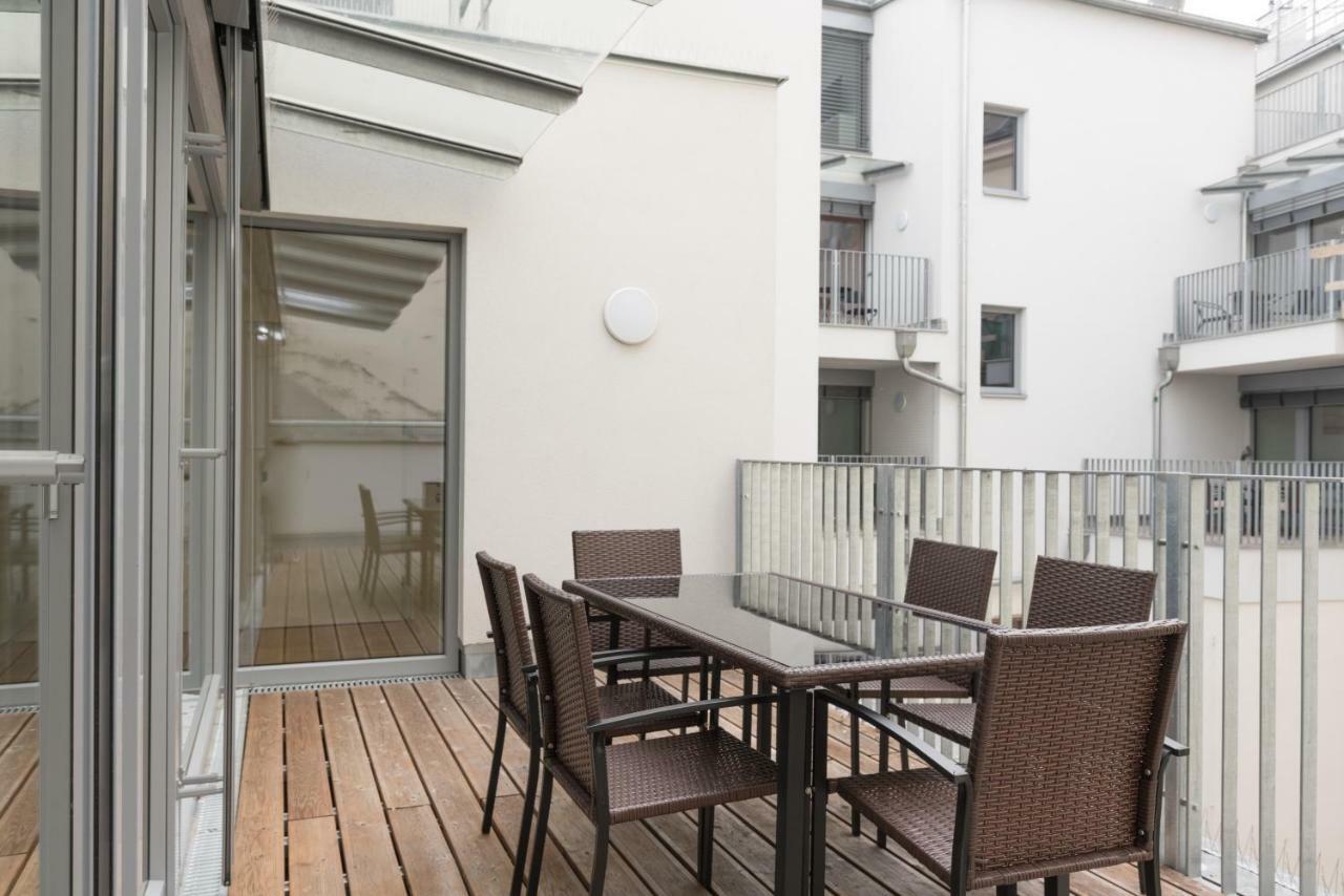 Apartment Yourapartment Prater Wien