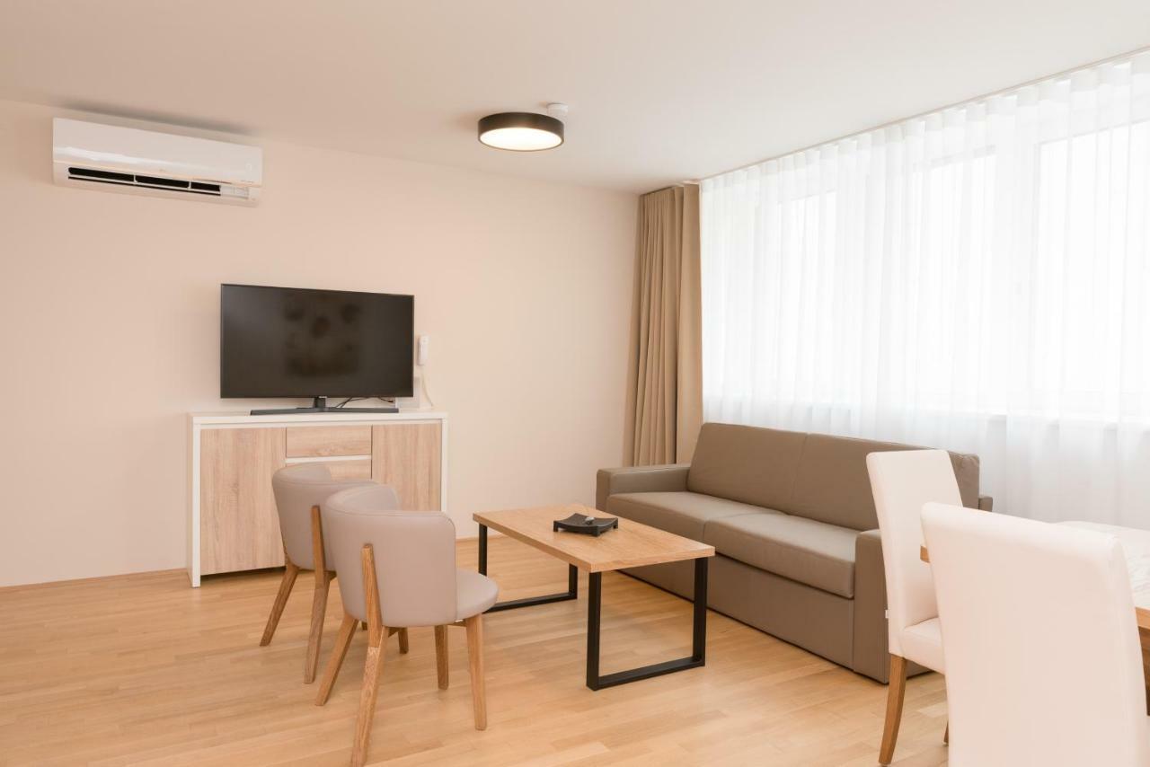 Apartment Yourapartment Prater Wien