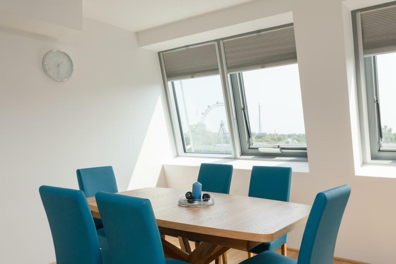 Apartment Yourapartment Prater Wien