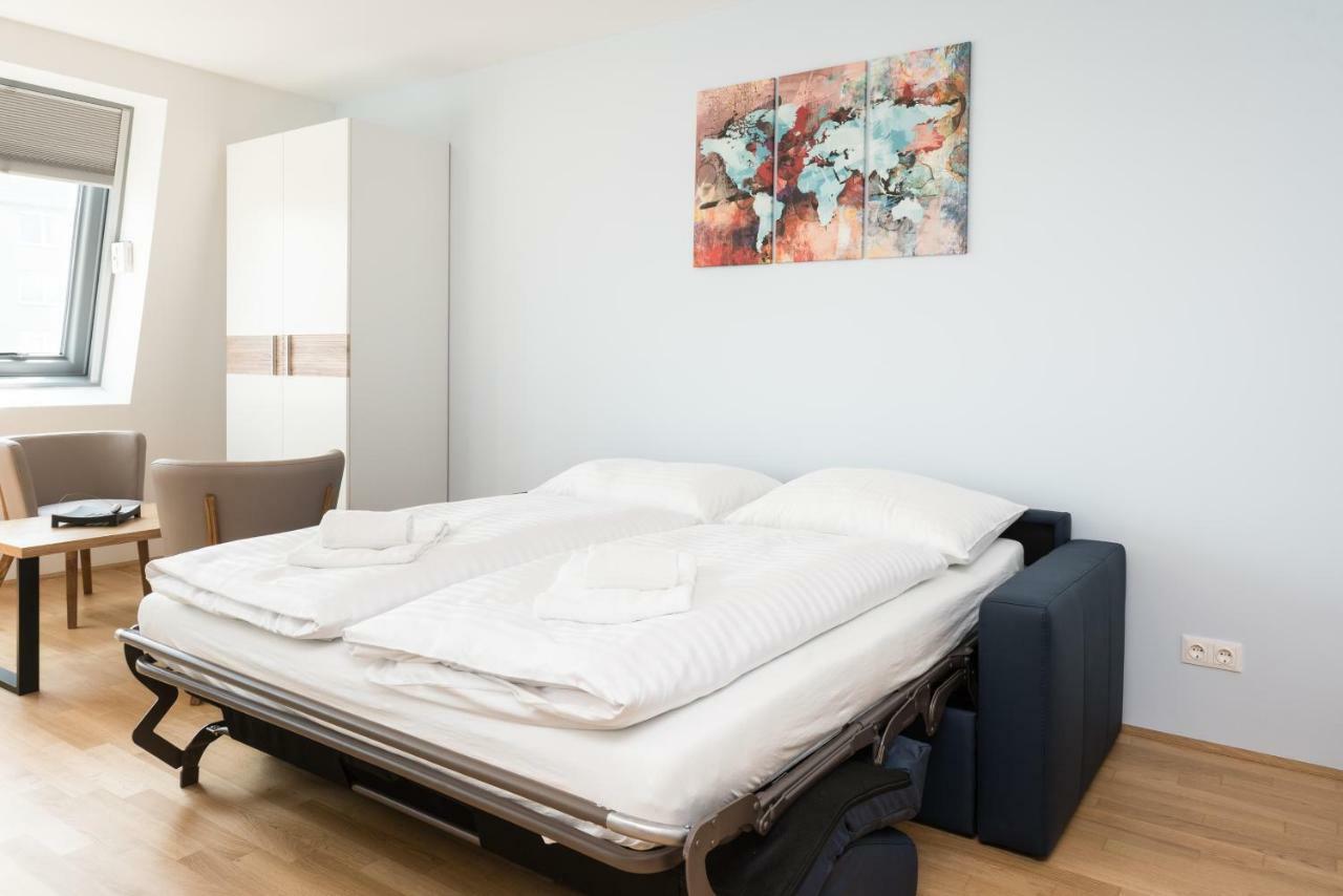 Apartment Yourapartment Prater Wien